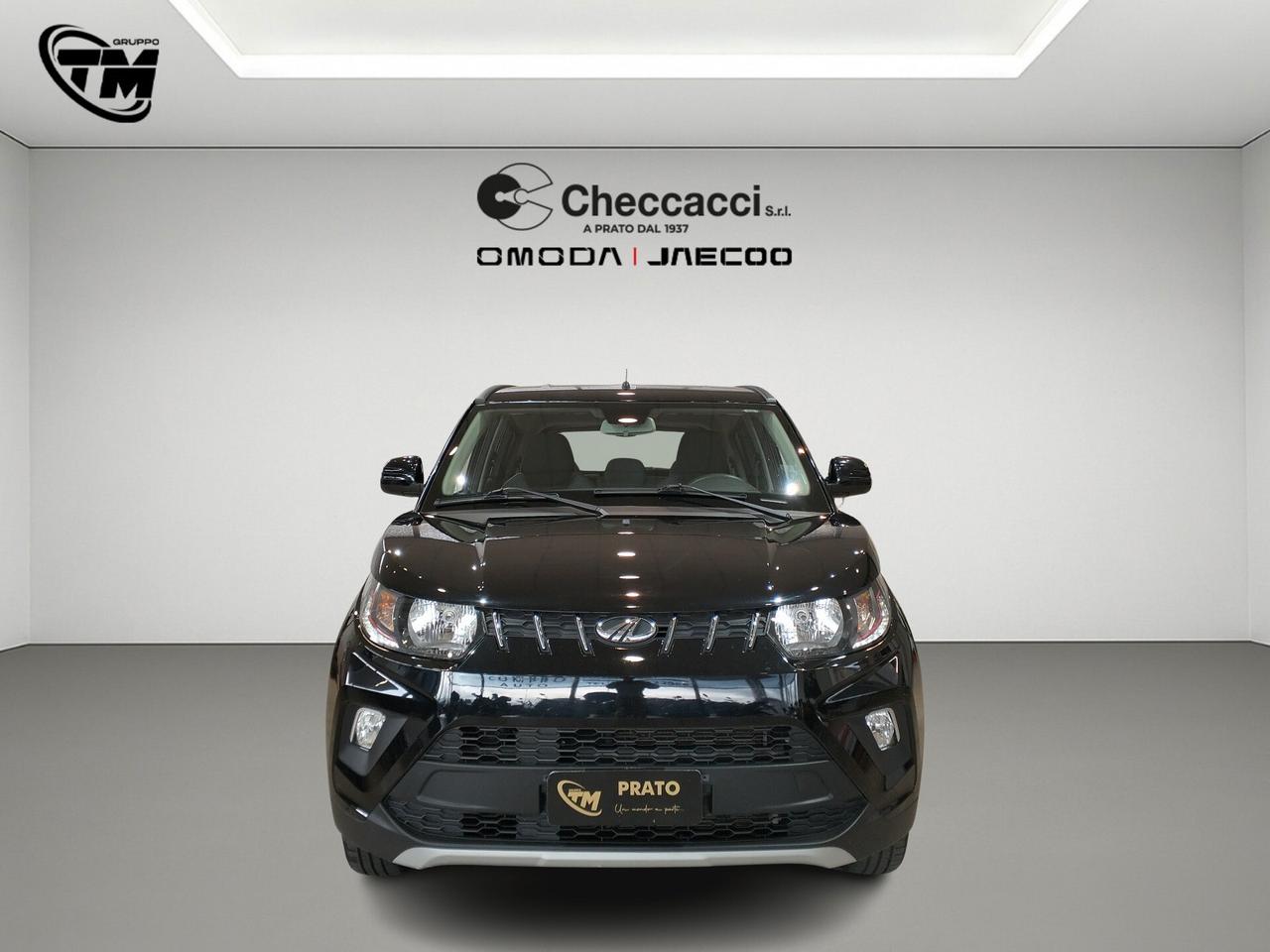Mahindra KUV100 KUV100 1.2 K6+ *GPL*48.000 KM*