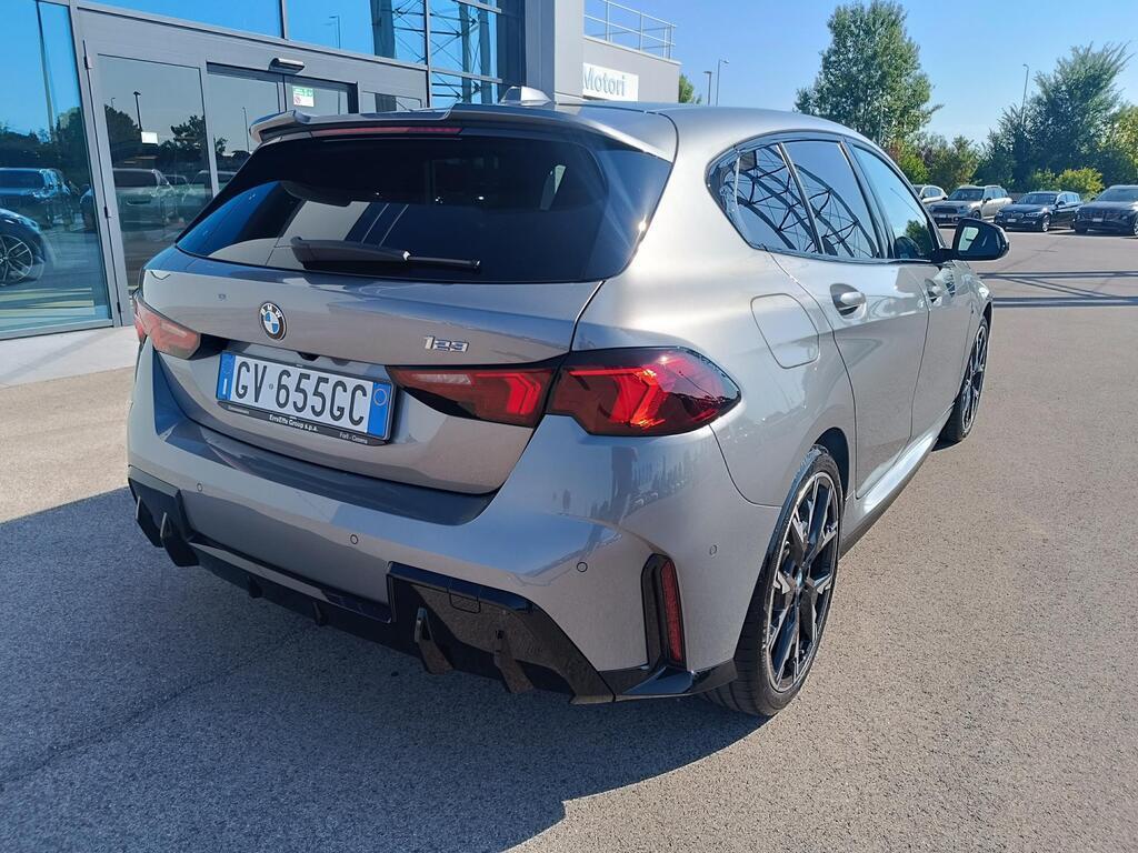 BMW Serie 1 123 48V MSport Pro xDrive DCT