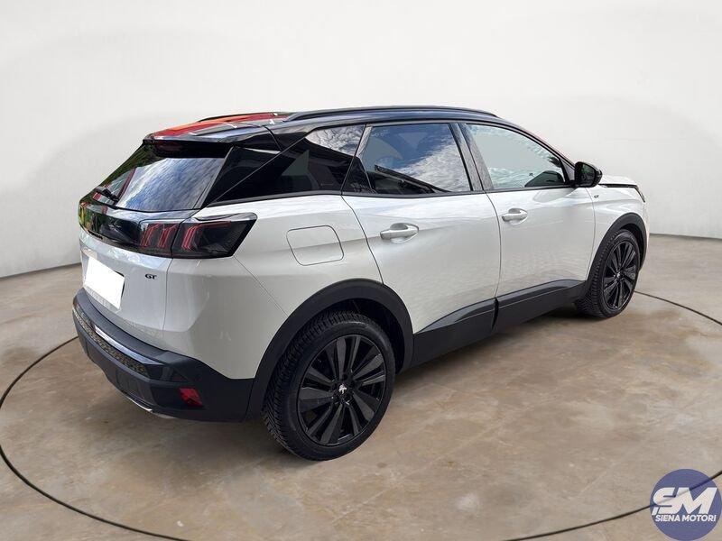 Peugeot 3008 3008 BlueHDi 130 S&S EAT8 GT AUTOCARRO N1