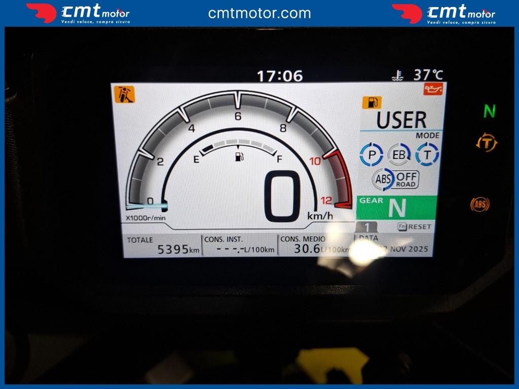 Honda Transalp XL750 - 2024