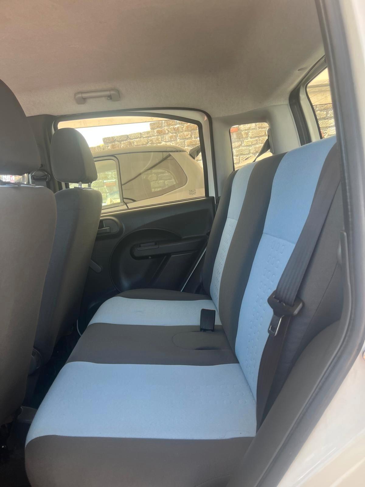 Fiat Panda 1.2 Emotion Dualogic
