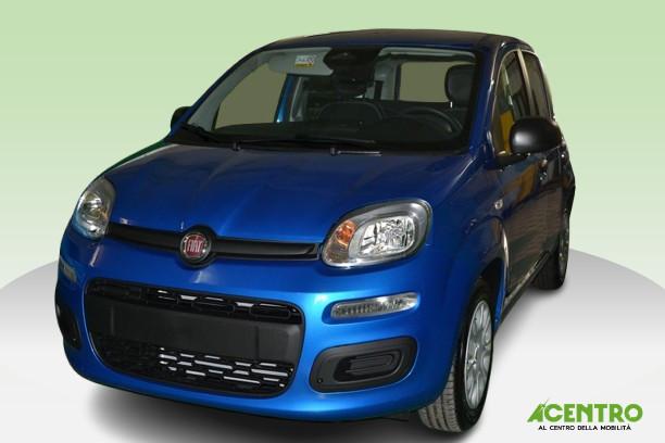 FIAT PANDA - 1.0 70CV hYBRID