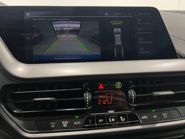 BMW 118 i 5p. Msport Tagliandi Bmw, Sedili a guscio