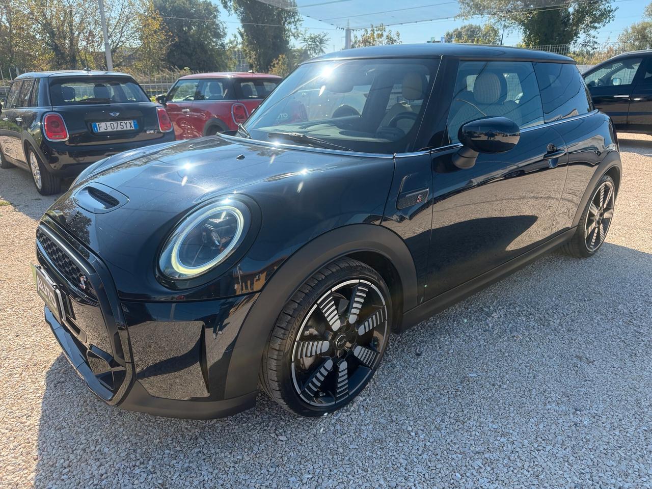 Mini 2.0 Cooper S Resolute 5 porte