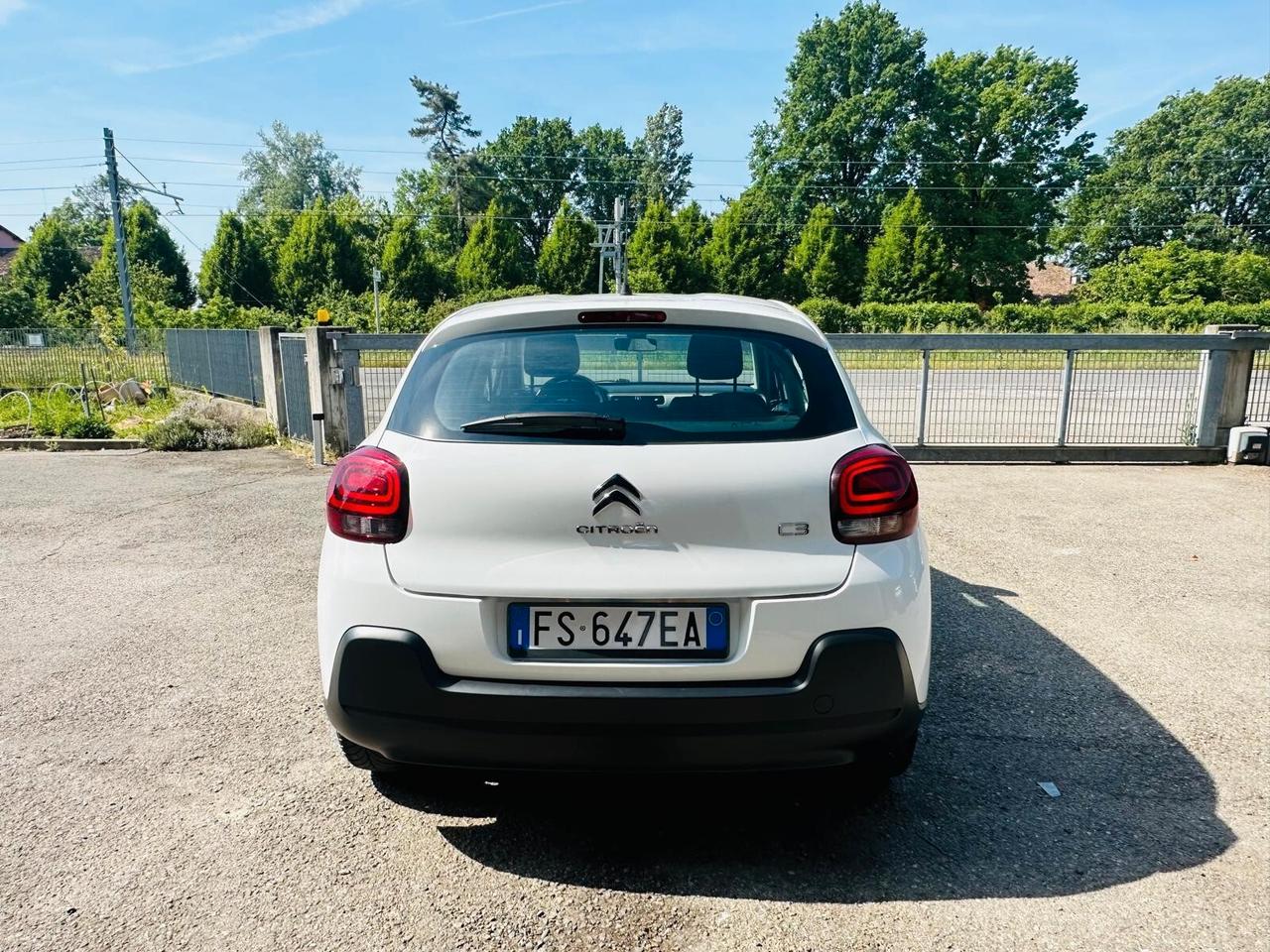 Citroen C3 PureTech 82 Shine