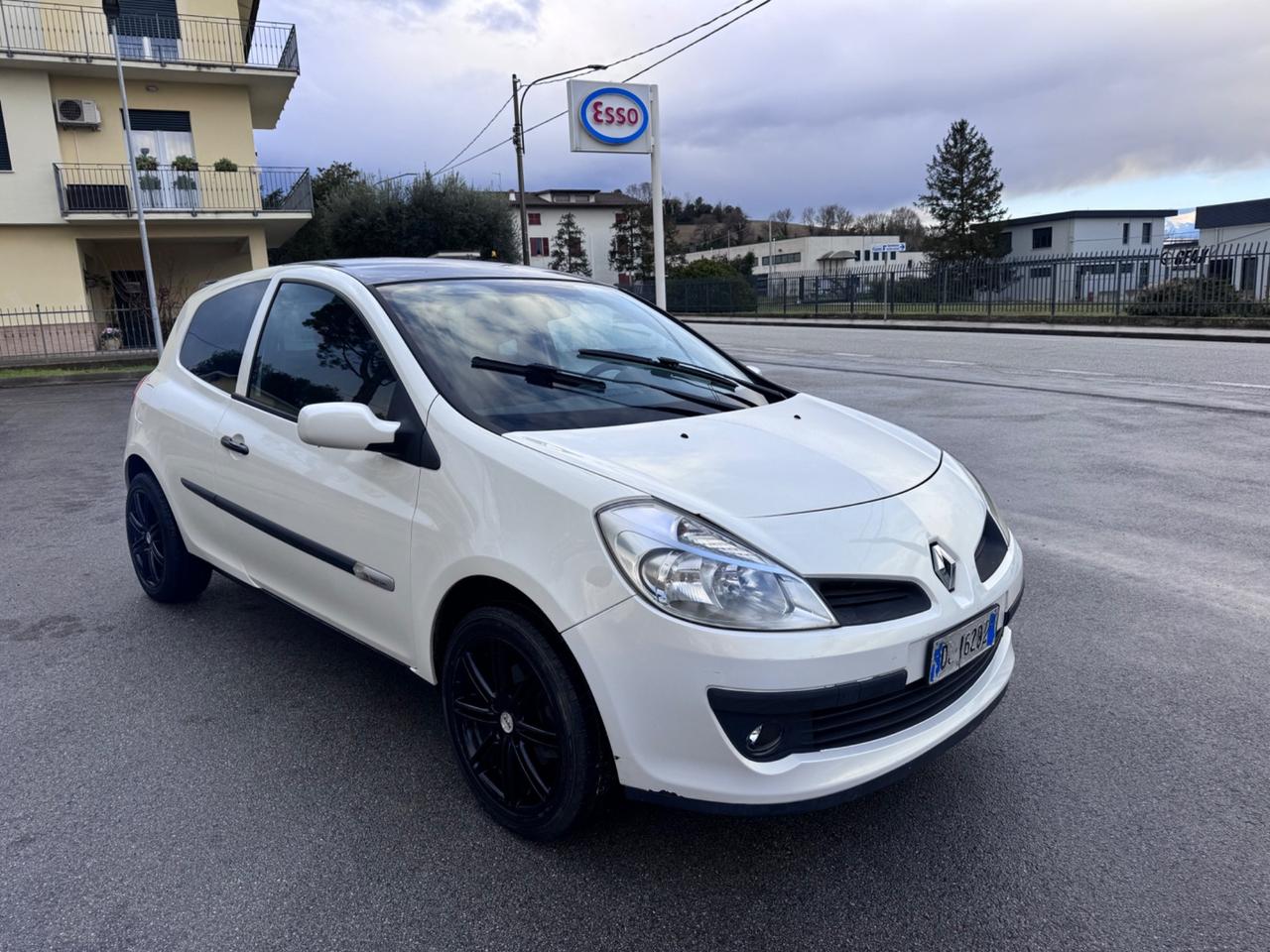 Renault Clio 1.5 dCi 70CV 3 porte Rip Curl
