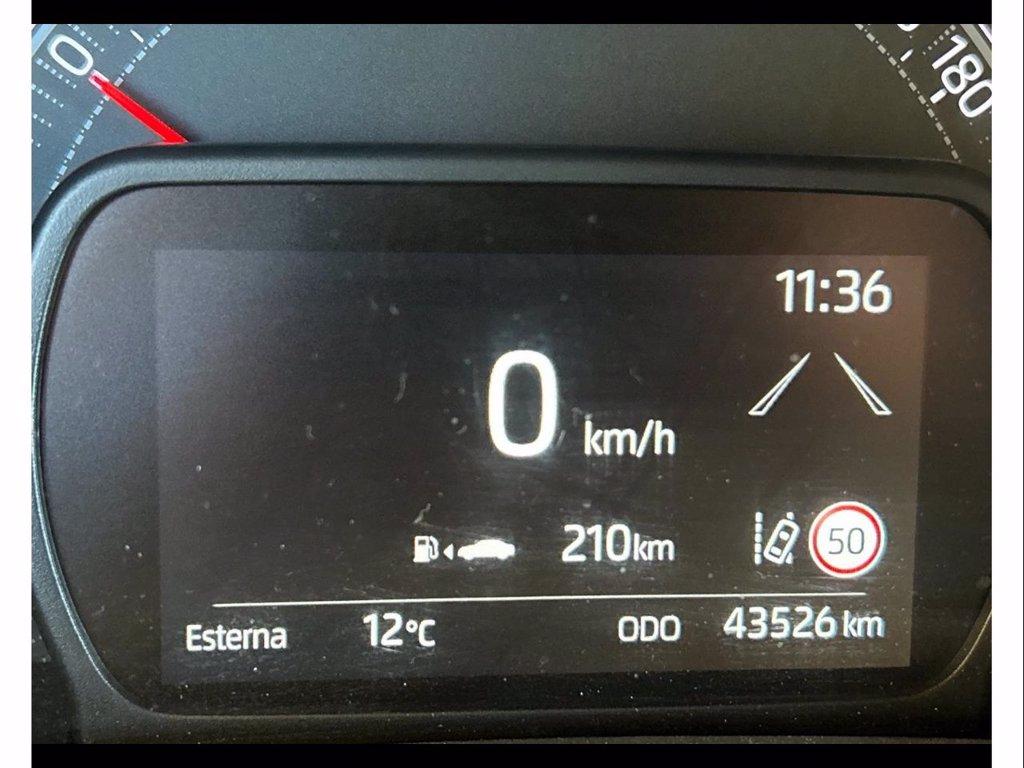 TOYOTA Aygo x 1.0 active 72cv del 2024