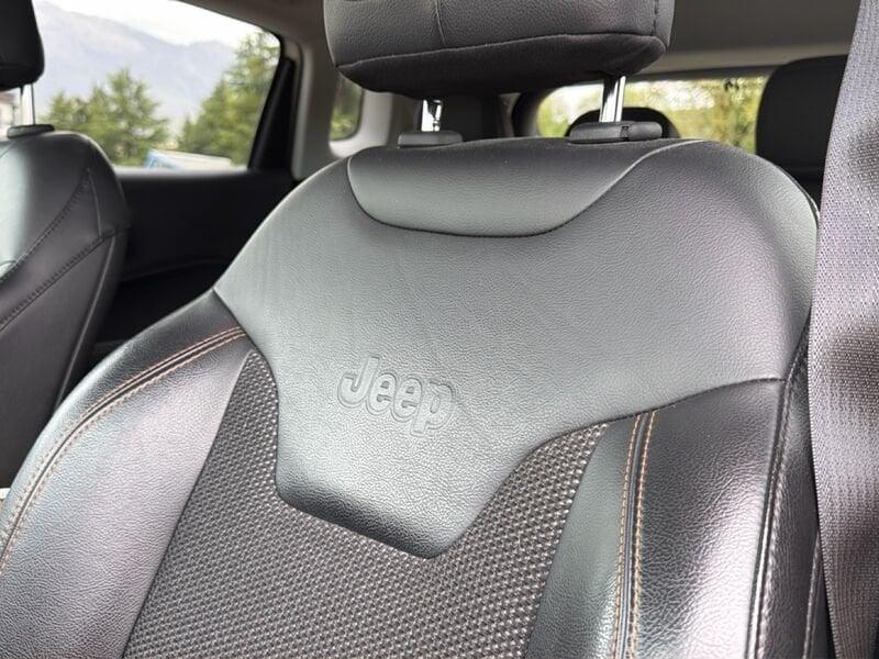 Jeep Compass 2.0 MJet 140cv Limited 4WD auto