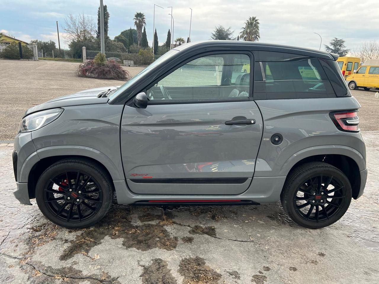 Ligier JS 60 Sport 2021