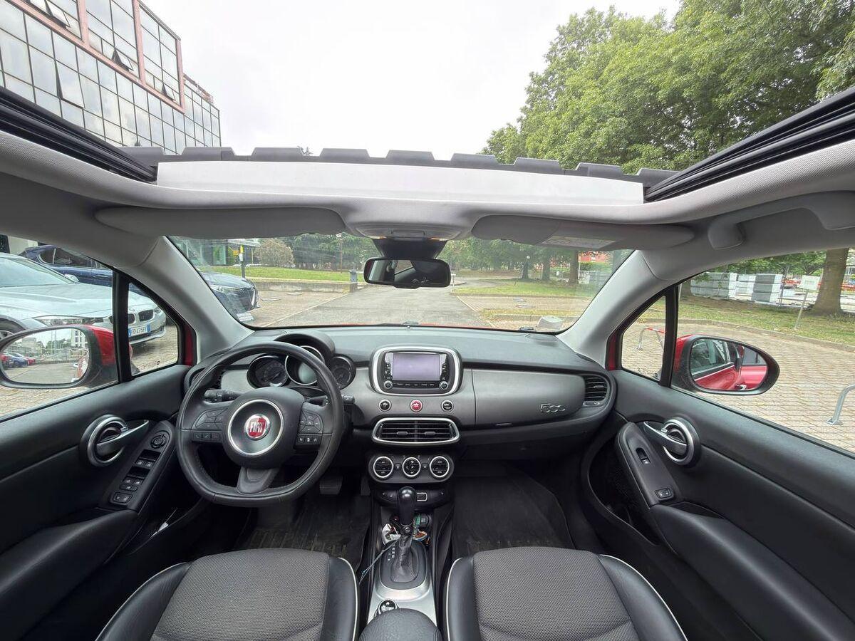Fiat 500X 2.0 mjt Cross Plus 4x4 140cv auto my17