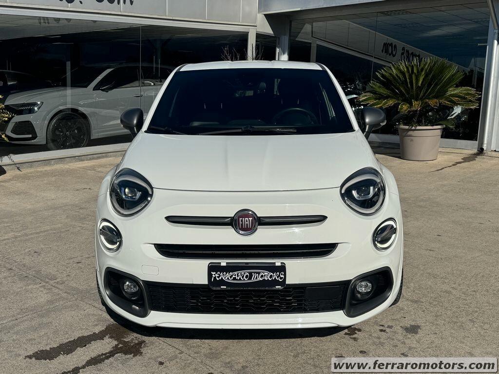 Fiat 500X 1.6 MJet 120 CV DCT Sport A SOLI 209 EURO AL MESE