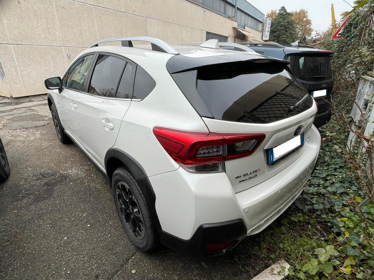 Subaru XV 1.6i Lineartronic Style Navi