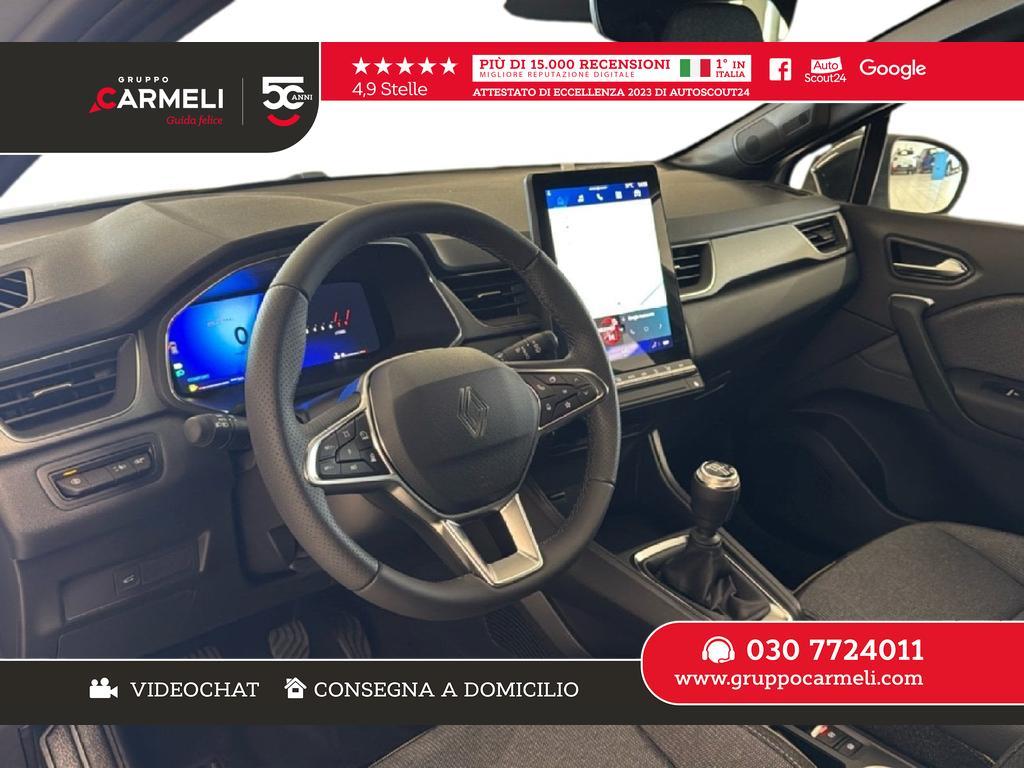 Renault Symbioz 1.3 mild hybrid Techno