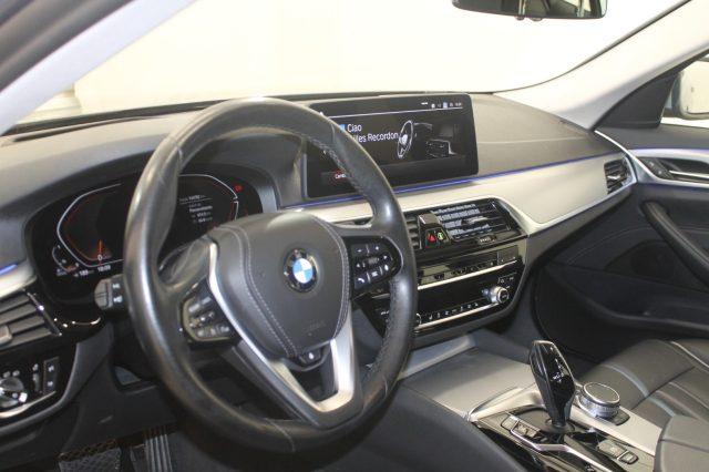 BMW 518 d Touring Luxury