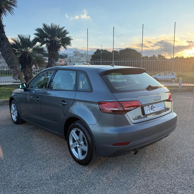 AUDI A3 SPB 1.6 TDI