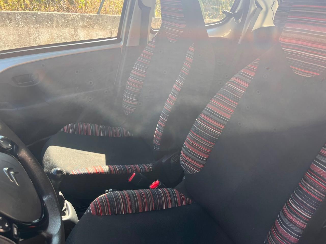 Citroen C1 VTi 68 5 porte Shine