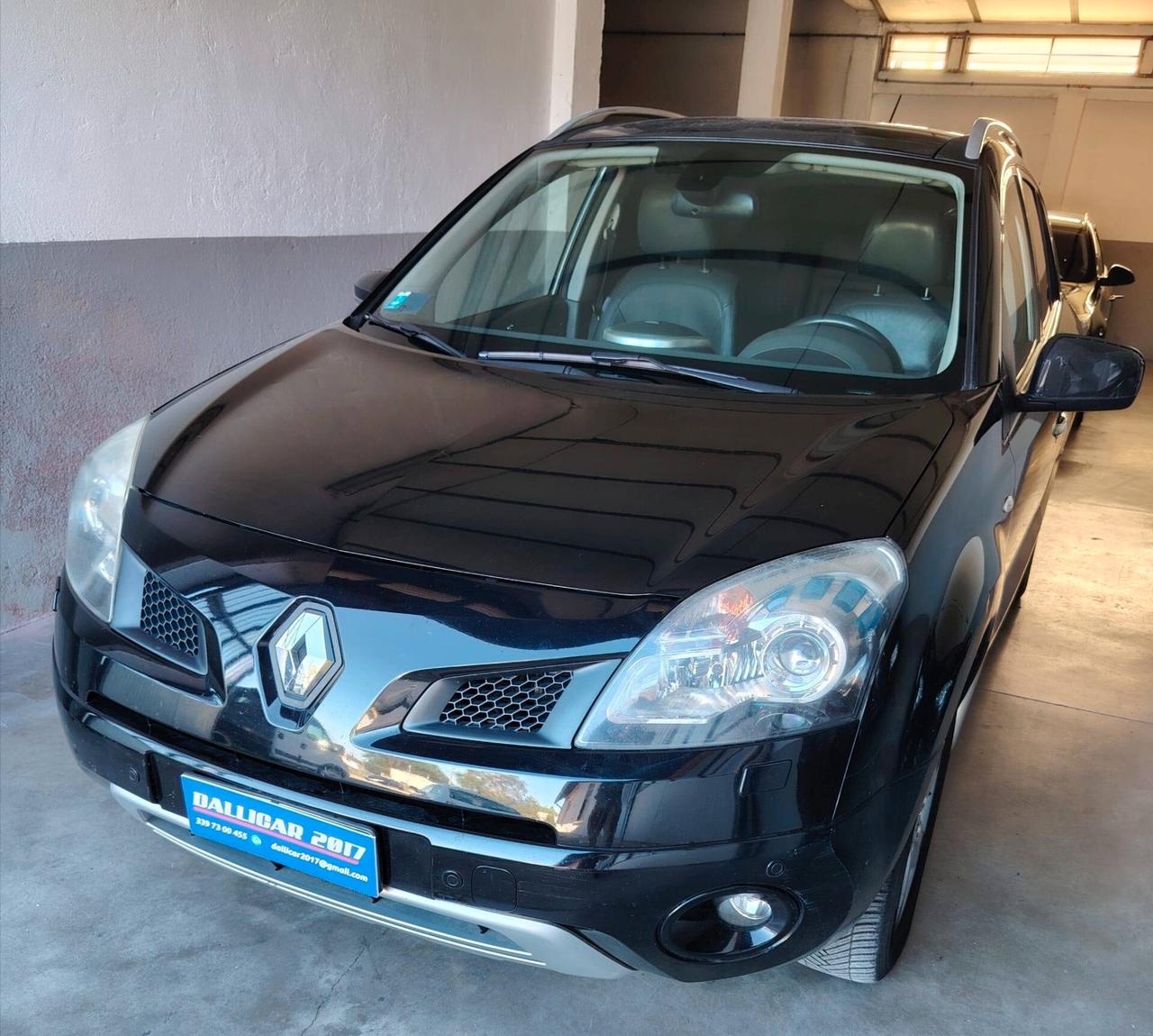 Renault Koleos 2.0 dCi 4X4 (136.469 km)