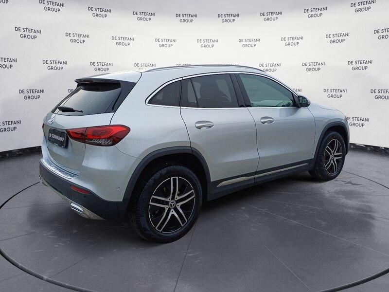 Mercedes-Benz GLA GLA 200 d Automatic Sport Plus