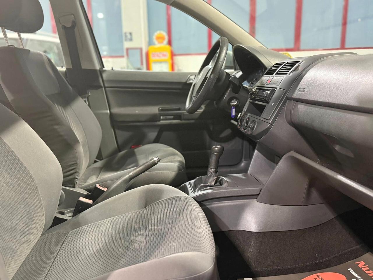 Volkswagen Polo 1.4 TDI 69cv Sport 2009