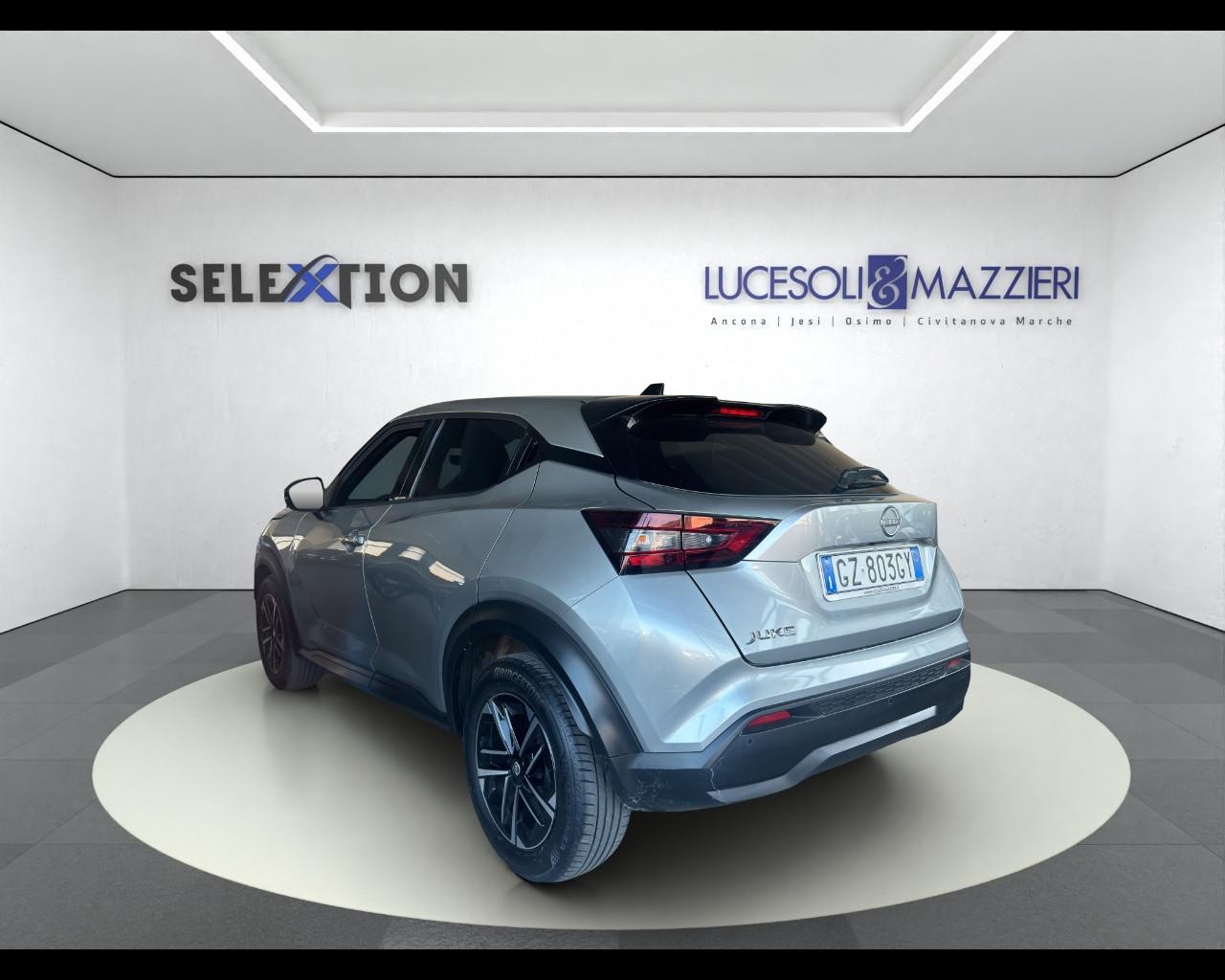 NISSAN Juke 2ª serie - Juke 1.0 DIG-T 114 CV N-Connecta