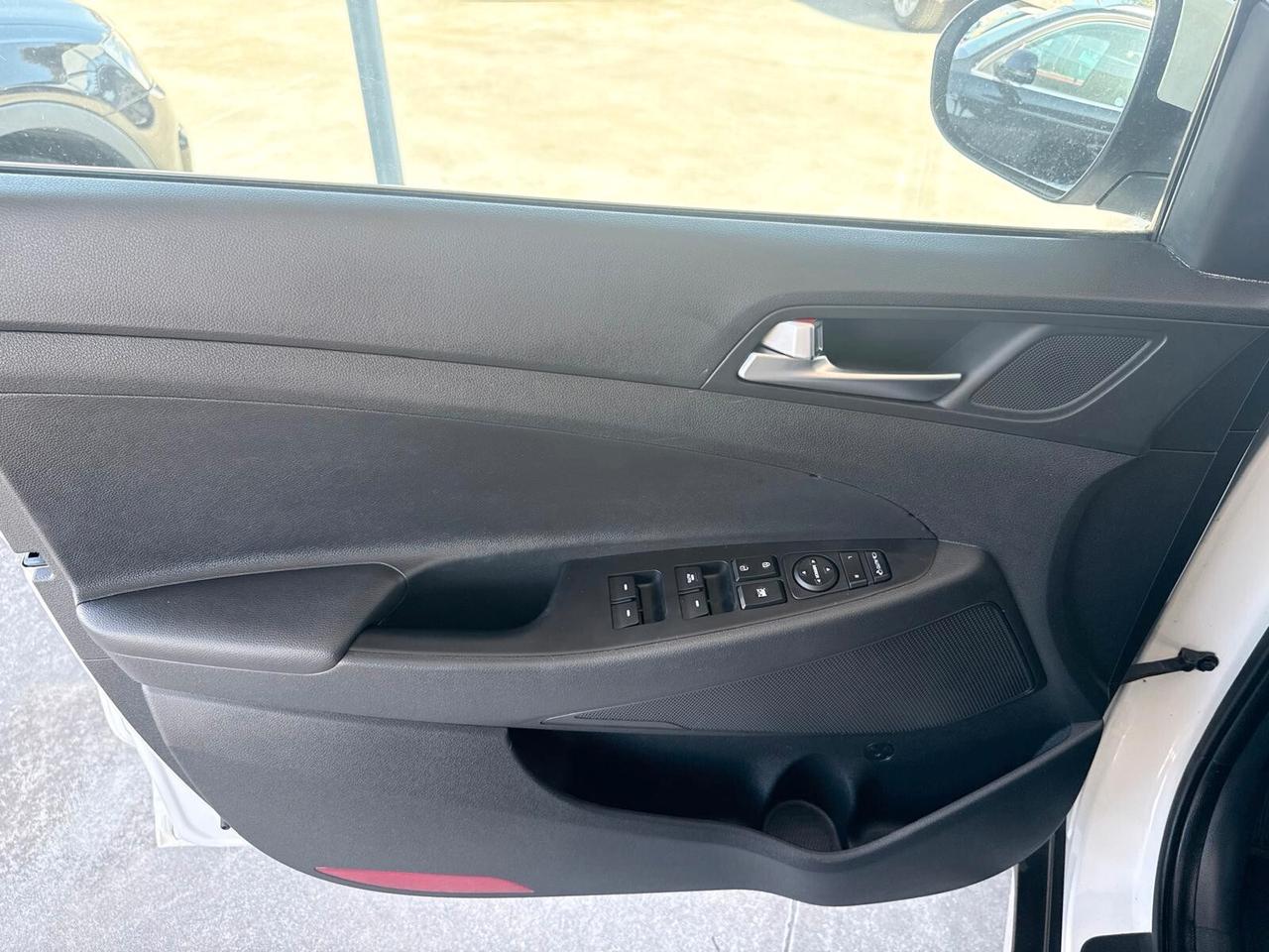 Hyundai Tucson 1.7 CRDi Sound Edition