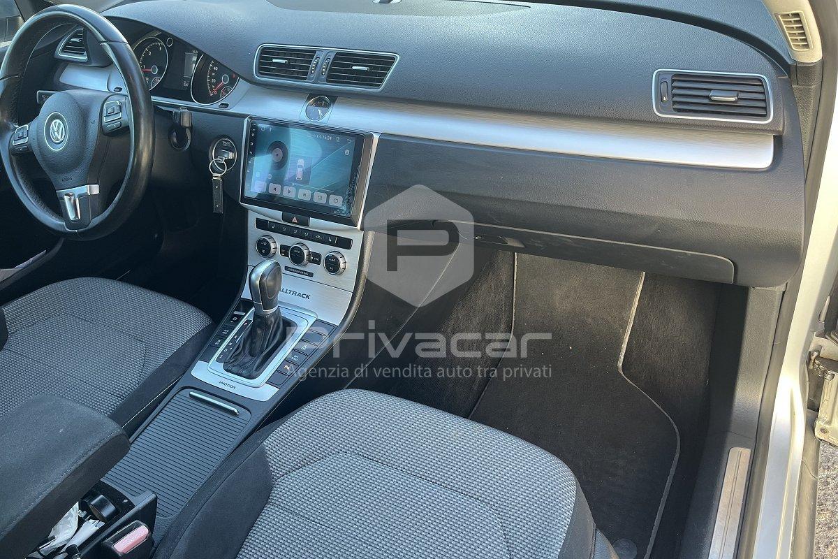 VOLKSWAGEN Passat Bs Alltrack 2.0 TDI DSG 4motion BlueMotion Tech.