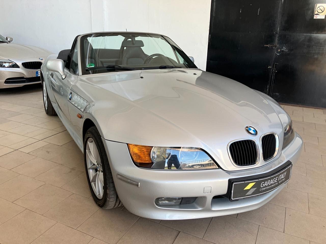 Bmw Z3 1.9 cat Roadster