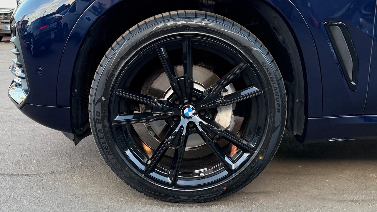 BMW X5 X-DRIVE 25D 2.0 BUSINESS 231 CV - VIRTUAL COCKPIT, PELLE, PACCHETTO LUCI