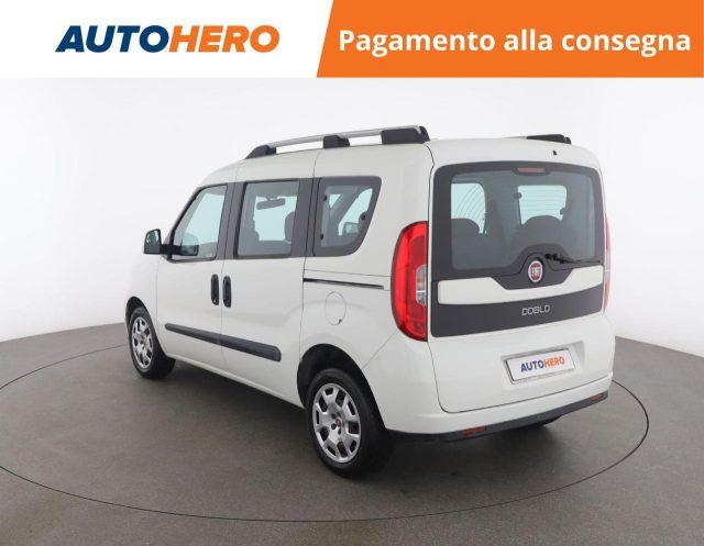 FIAT Doblo Doblò 1.6 MJT 16V 105CV Easy