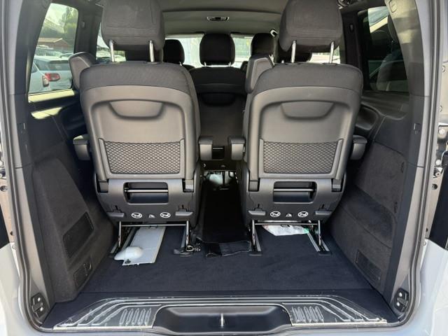 Mercedes V 250 D Style 4Matic 9G-Tronic Plus Compact