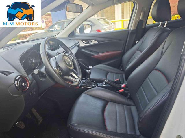 MAZDA CX-3 1.5L Skyactiv-D Exceed