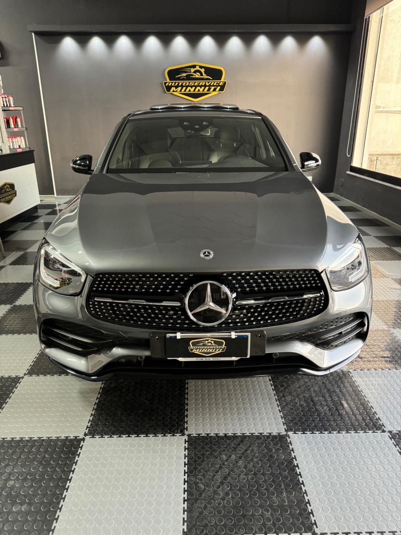 Mercedes-benz GLC 300 d 4Matic Premium Plus
