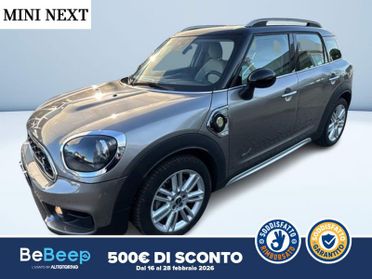MINI Countryman Mini F60 MINI 1.5 COOPER SE HYPE ALL4 AUTO
