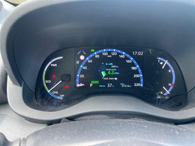 TOYOTA Yaris Cross 1.5 Hybrid 5p. E-CVT Trend