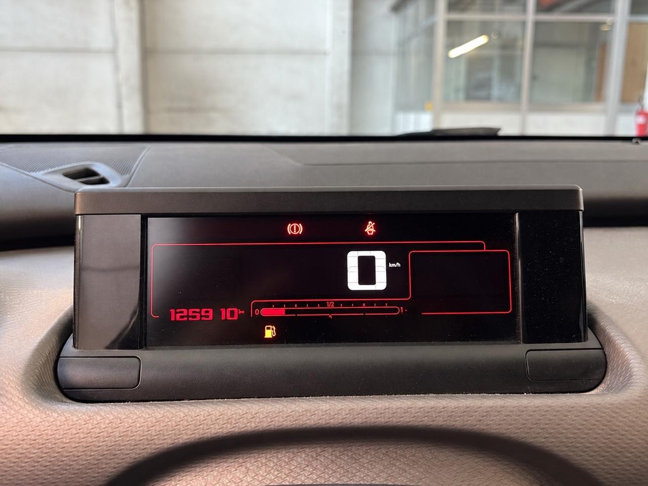 Citroen C4 Cactus PureTech 82 S&S ETG Feel benzina 2016