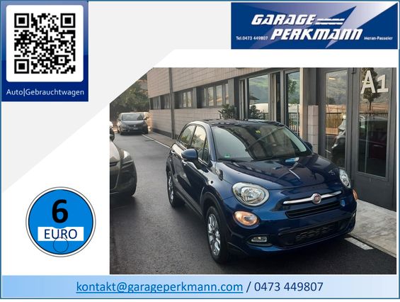 Fiat 500x 1.4 Multiair 140 Cv Pop Star