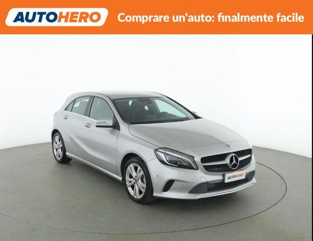 MERCEDES-BENZ A 180 d Automatic Sport