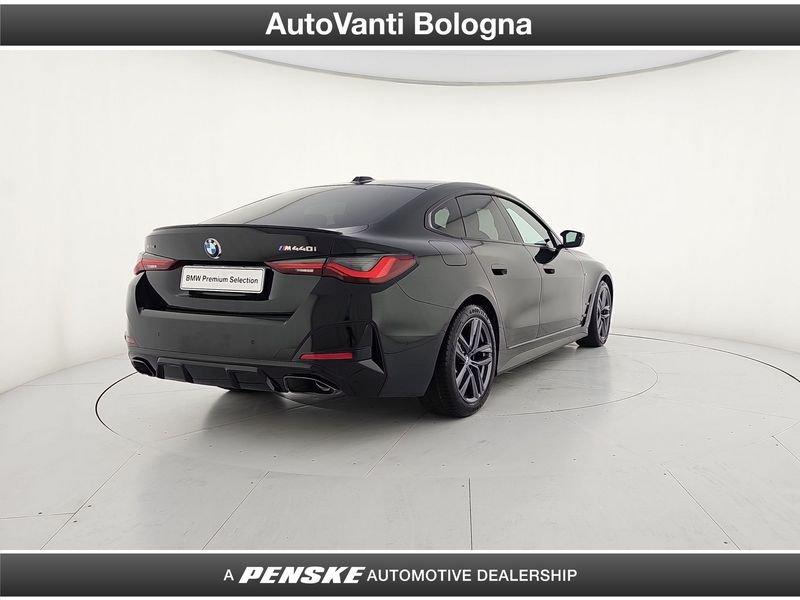 BMW Serie 4 Gran Coupé M 440i xDrive 48V
