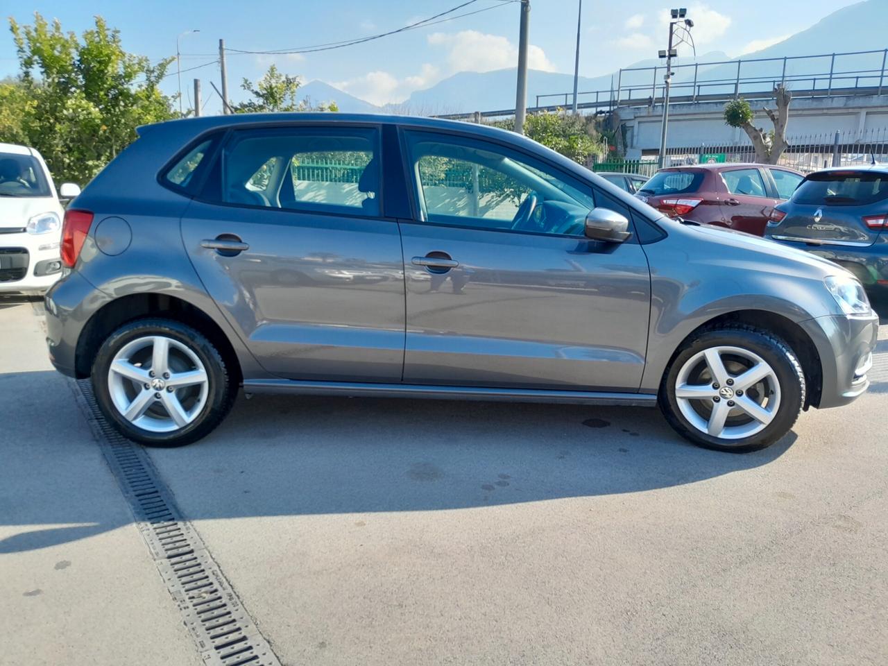 Volkswagen Polo 1.4 TDI 5p. Fresh