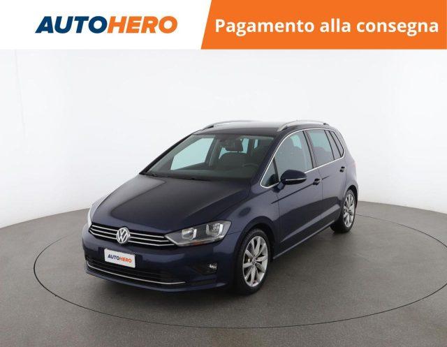 VOLKSWAGEN Golf Sportsvan 1.4 TSI Highline BlueMotion Technology