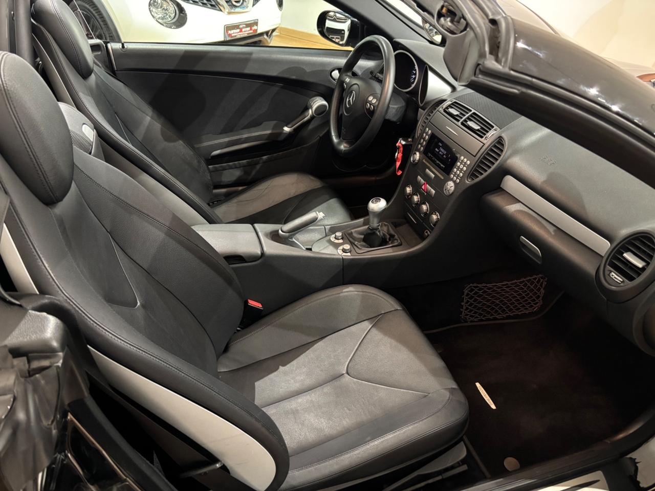 Mercedes-benz SLK 200 Kompressor cat Sport