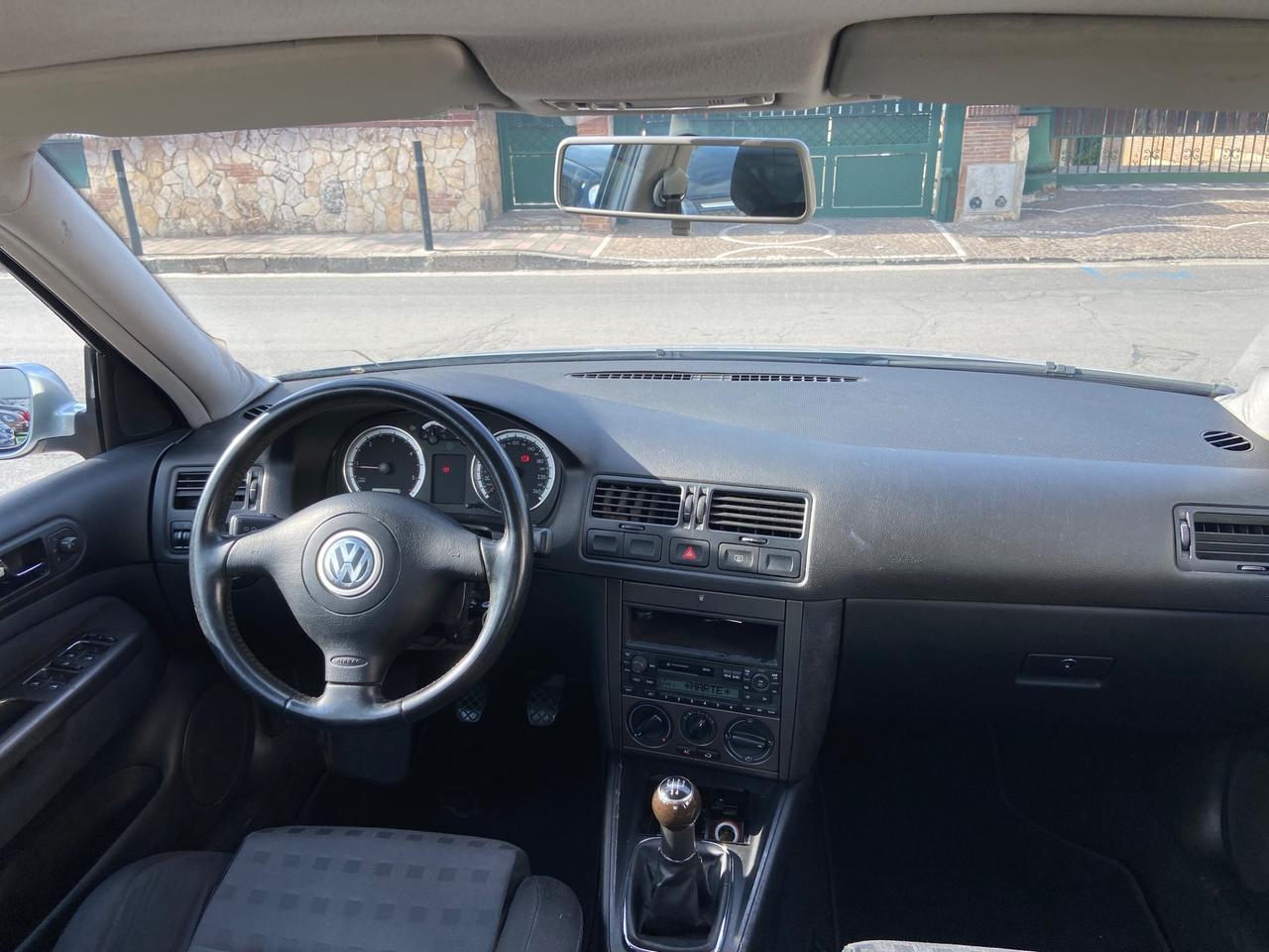 Volkswagen Bora 1.9 TDI/130 CV cat Highline