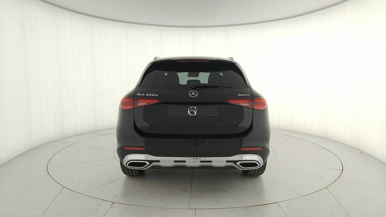 Mercedes-Benz GLC 220 d 4MATIC