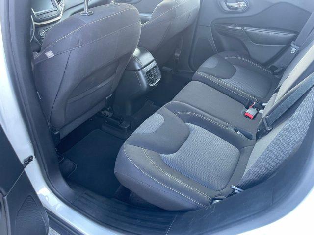 JEEP Cherokee 2.2 Mjt 185 CV 4WD Active Drive I Longitude