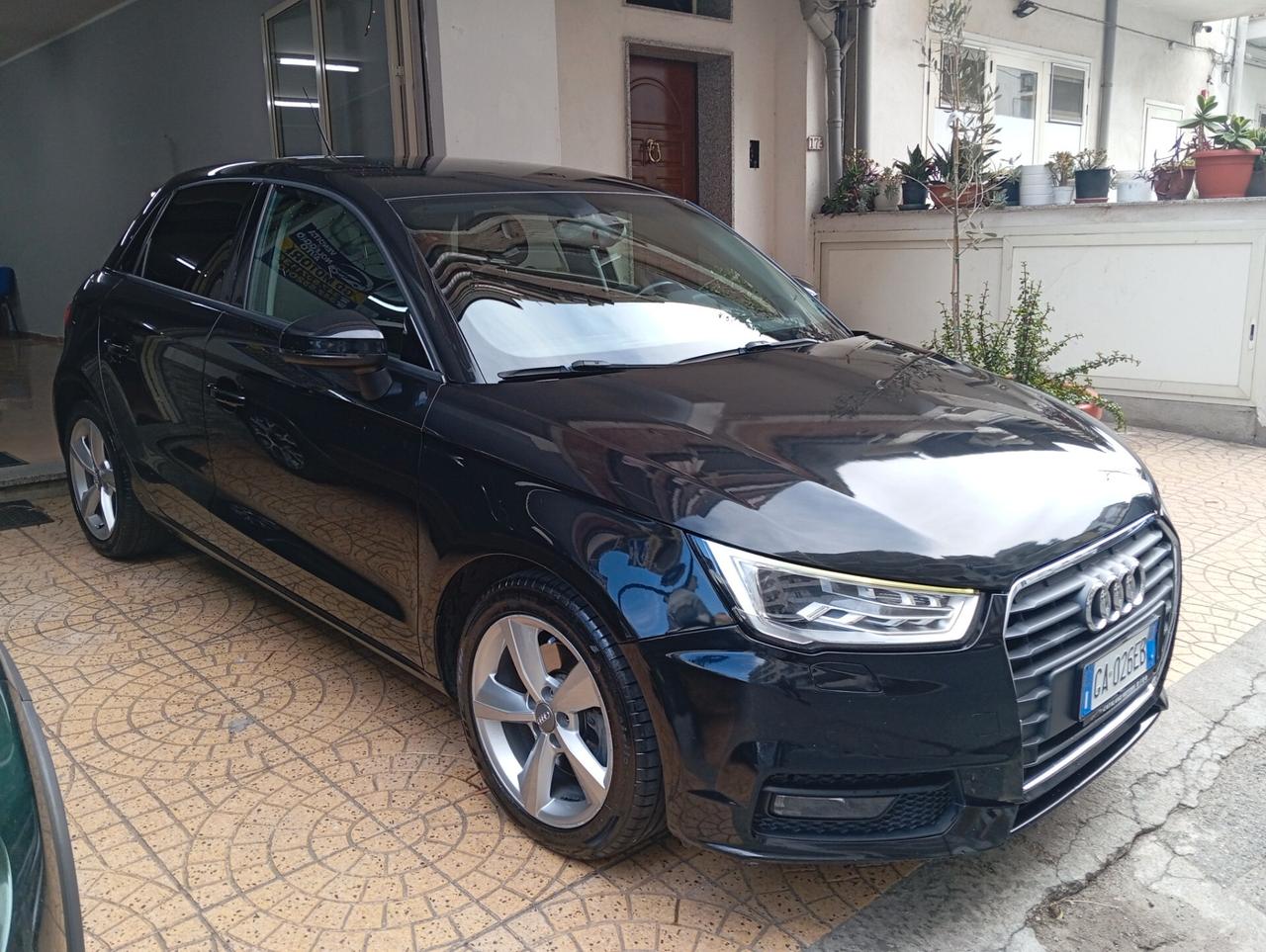 Audi A1 1.6 TDI Admired