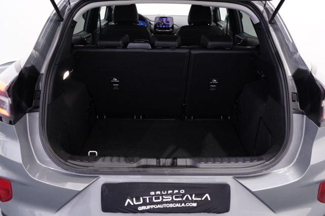 FORD Puma 1.0 EcoBoost Hybrid 125 CV S&S Titanium X