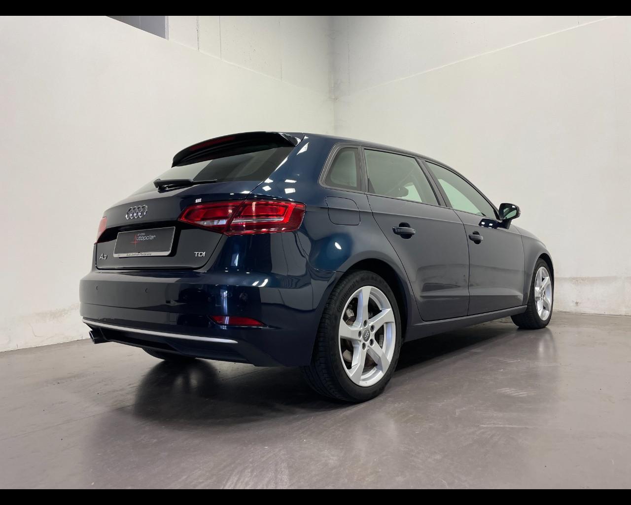 AUDI A3 SPORTBACK 30 TDI SPORT