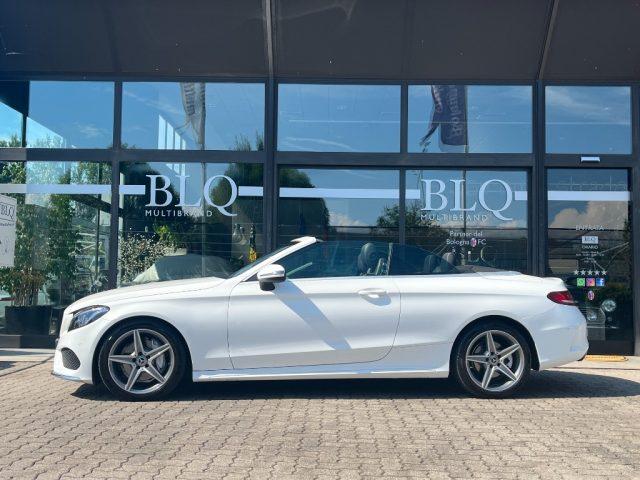 MERCEDES-BENZ C 220 d Cabrio Premium auto
