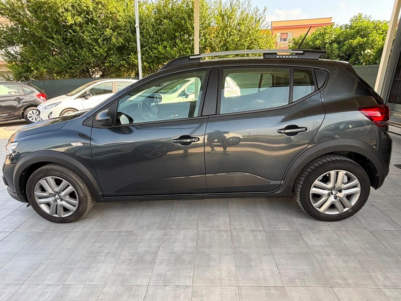 Dacia Sandero Stepway 1.0 TCe 90 CV Comfort