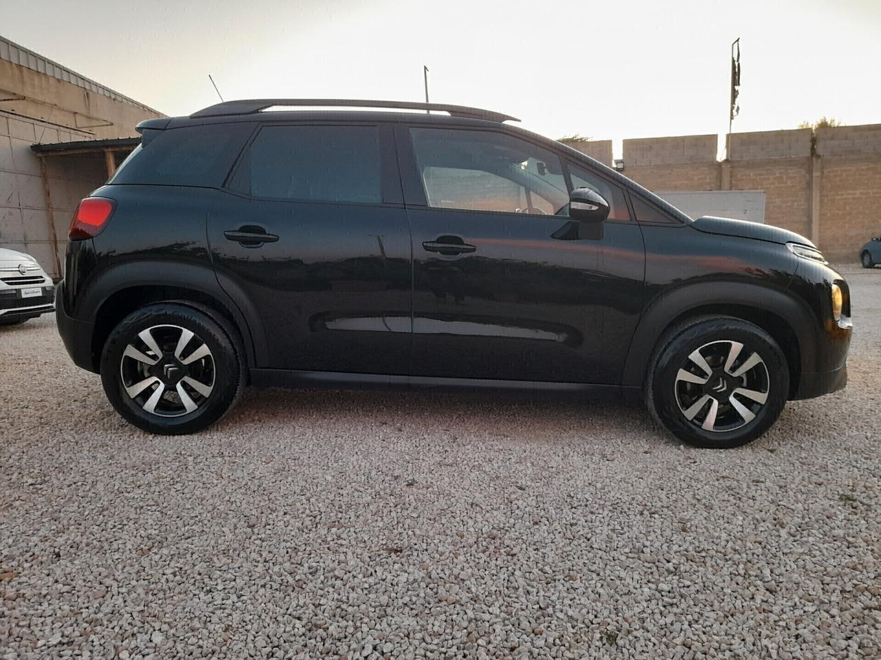 Citroen C3 Aircross BlueHDi 110 DIESEL ANNO 2021